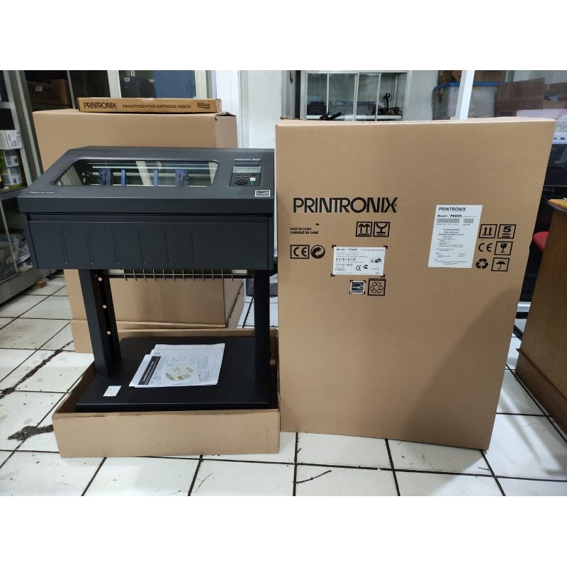 Printronix P8005