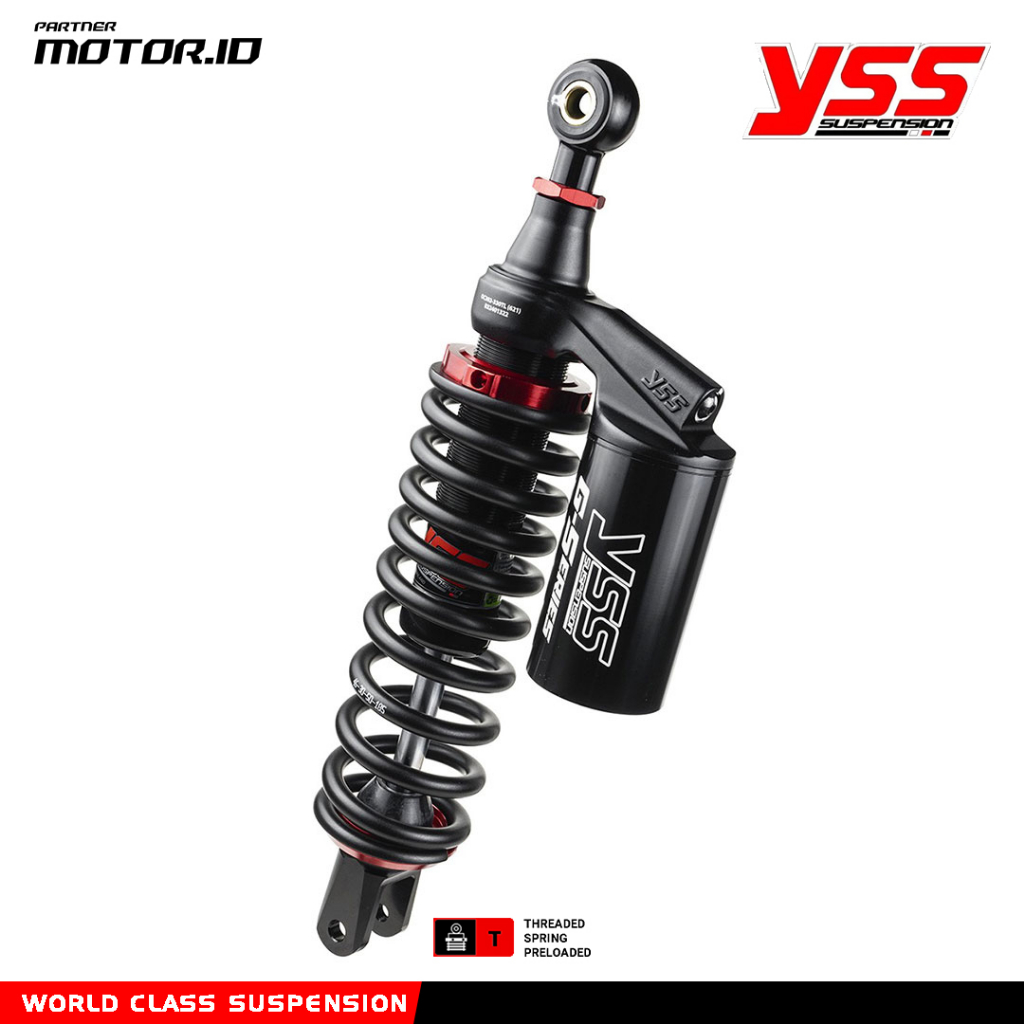 SHOCK BELAKANG HONDA VARIO 125 YSS G-PLUS SMOOTH