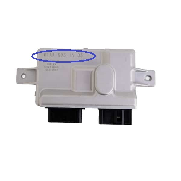 30400K1AN03 ECM,ECU Eng Control Unit Honda BeAT K1A NON ISS original ahm 30400-K1A-N03