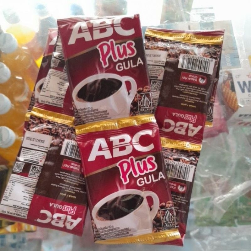 

kopi abc plus gula