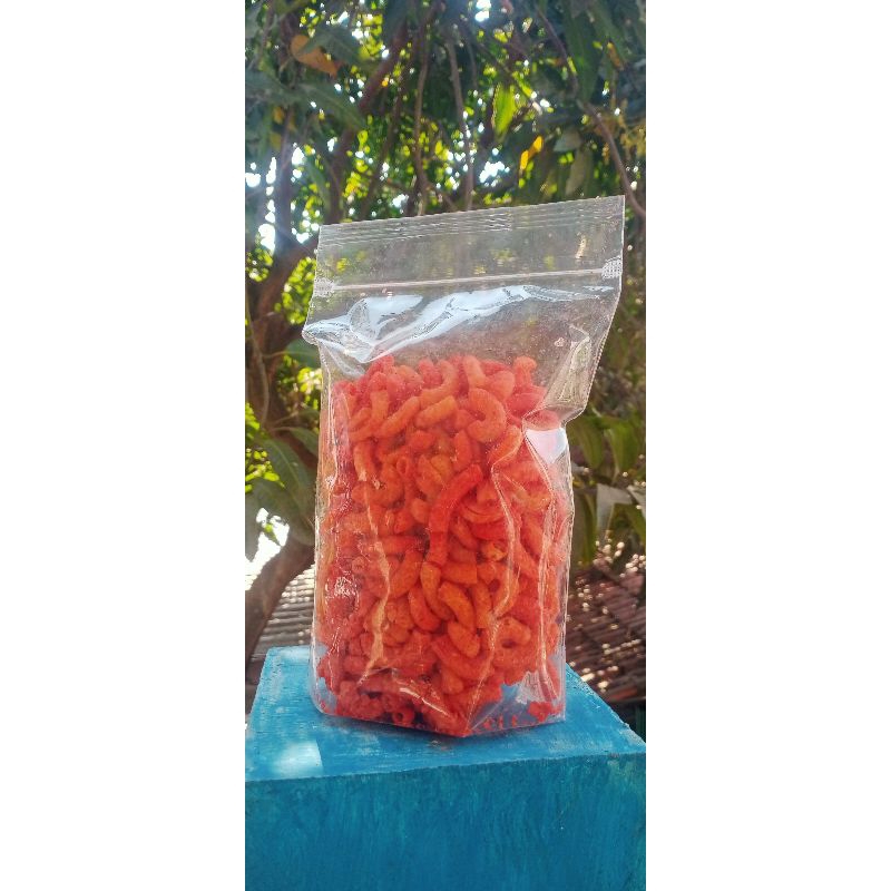 

Makaroni Usus Pedas