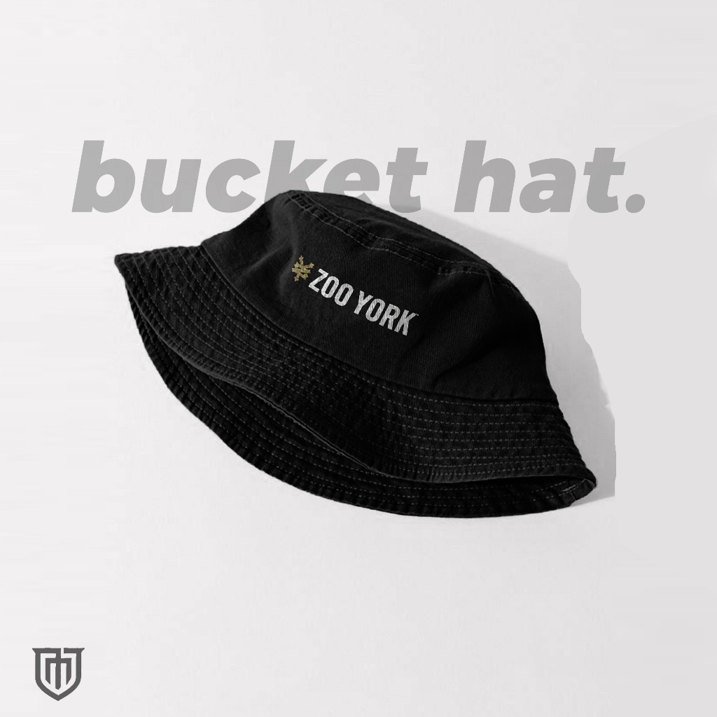 TOPI BUCKET ZOO YORK 01