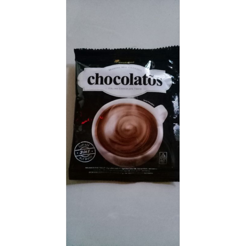 

Chocolatos Chocolate Drink 10 Sachet