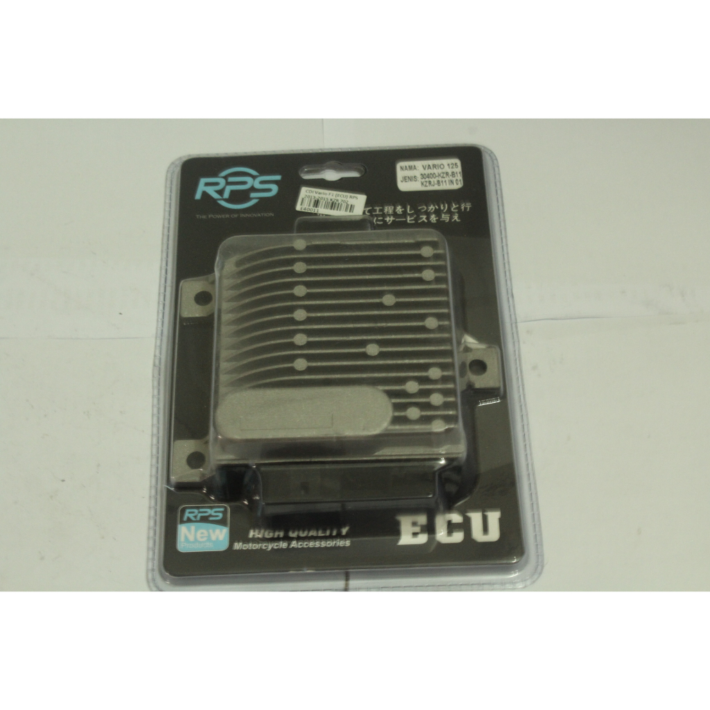 CDI ECU Vario 125 RPS