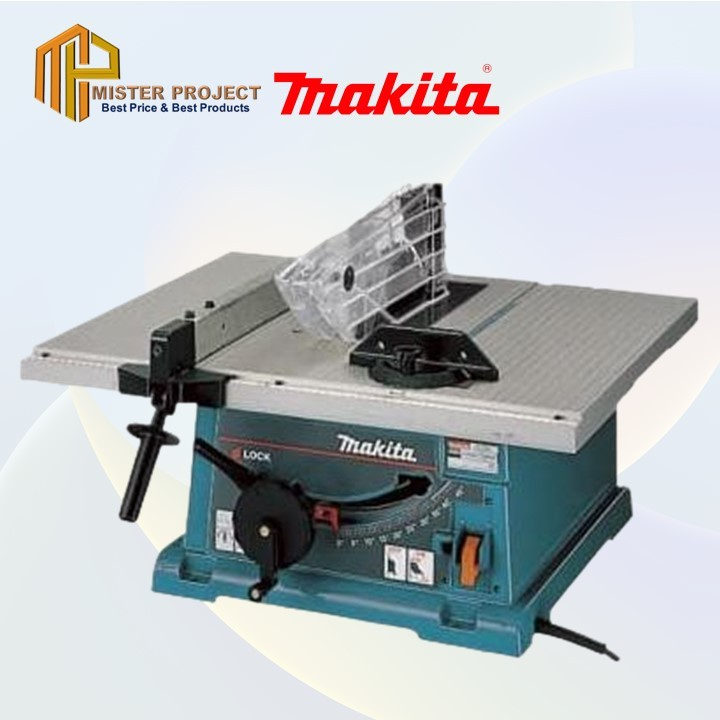Makita 2703 COMPACT TABLE SAW MACHINE W/ TCT BLADE