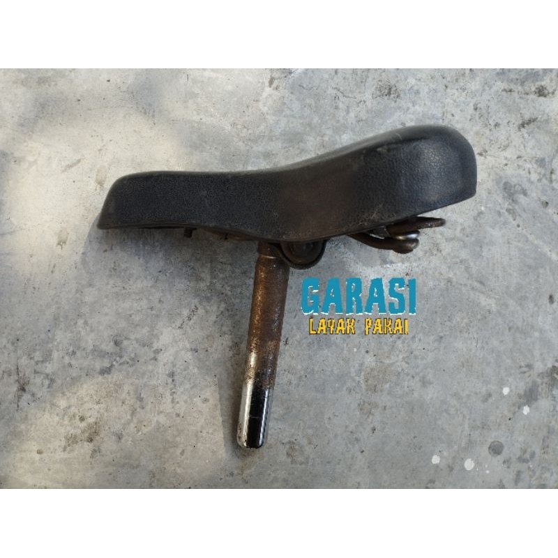 Sadel sepeda kashimax japan