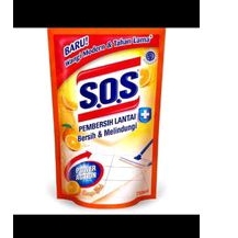 sos pembersih lantai