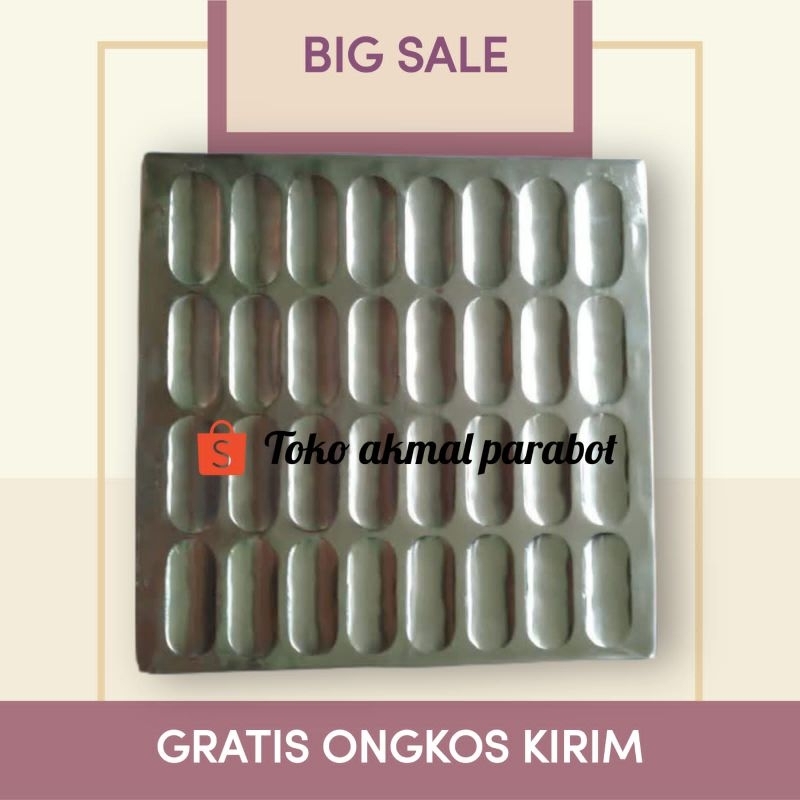 LOYANG KUE LIDAH KUCING