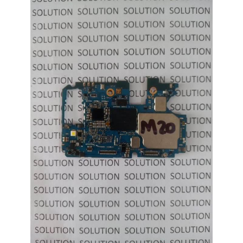 Mesin Samsung M20 (PADAM)