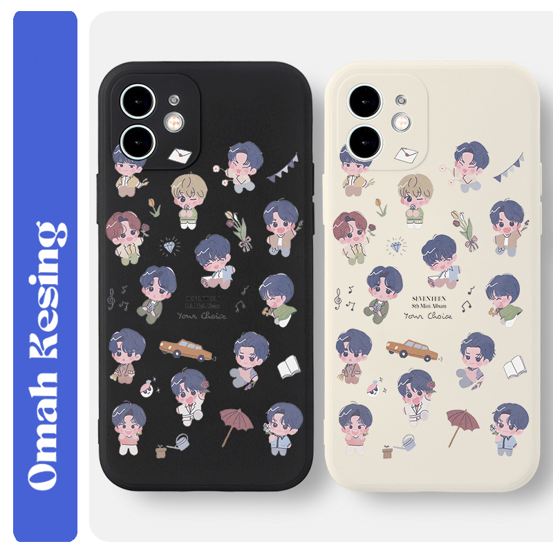 SOFTCASE INFINIX SMART 4/SMART 5/SMART 6 RAM 2GB/SMART 6 RAM 3GB/HOT 9 PLAY/HOT 10 PLAY/HOT 11 PLAY 