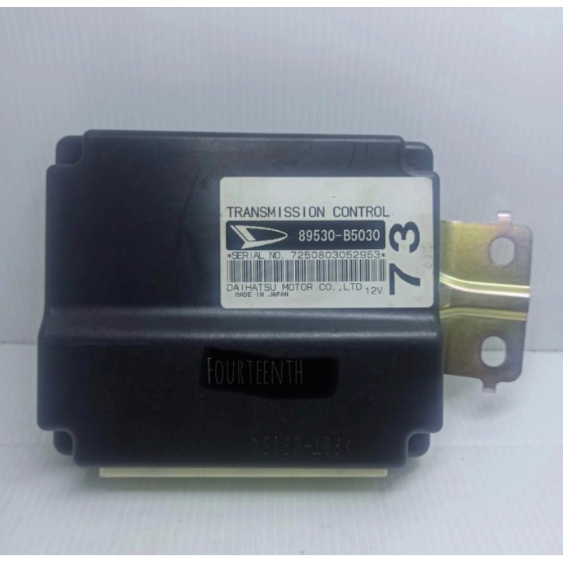 89530-B5030 ECU transmisi matic TCM grandmax