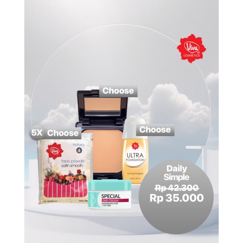 VIVA Cosmetic Promo | Viva Kosmetik