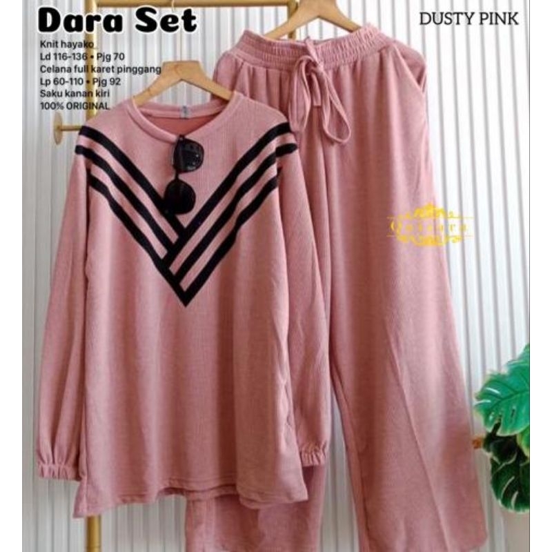 Dara set by qaisara ori