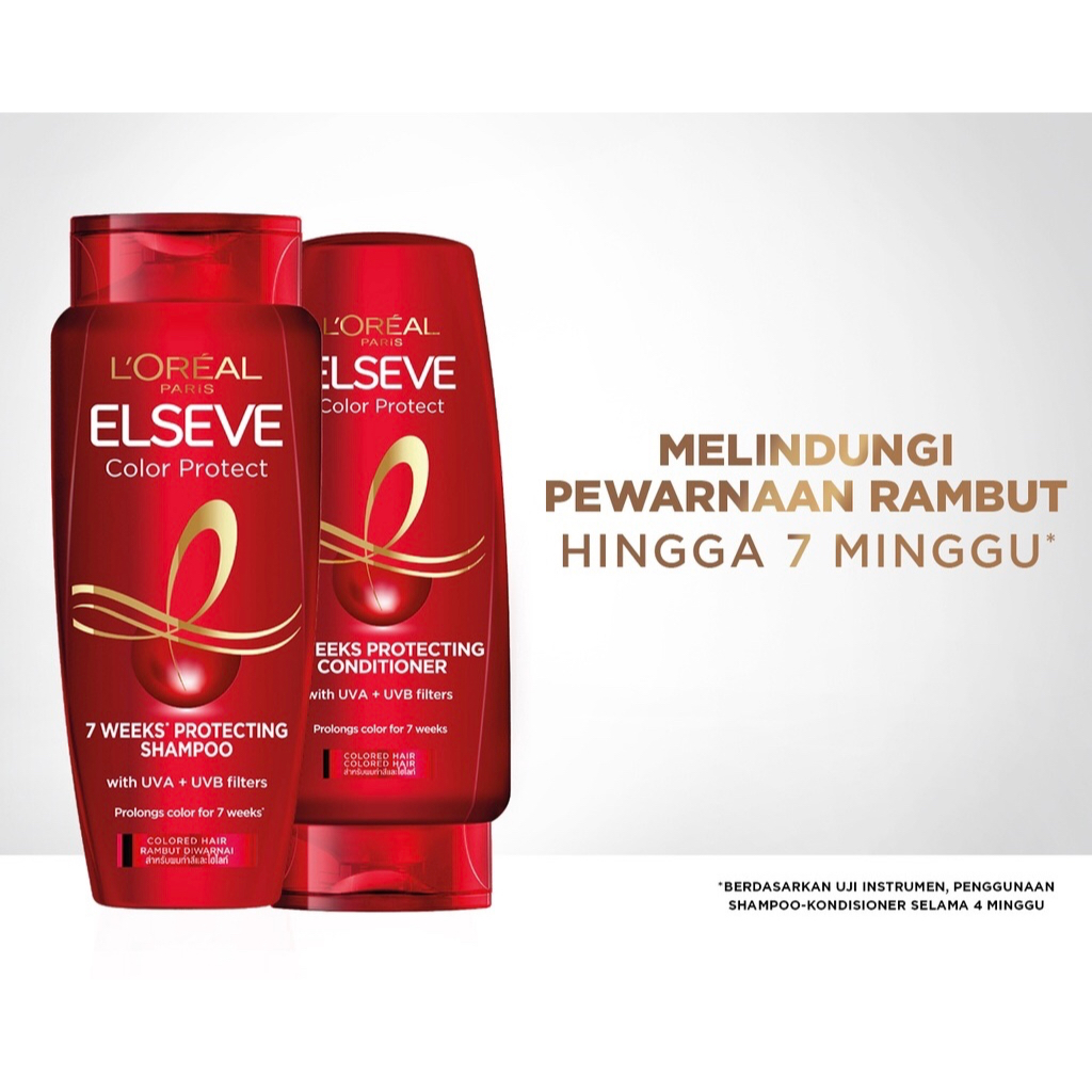 Loreal Color Protect Shampo/Conditioner