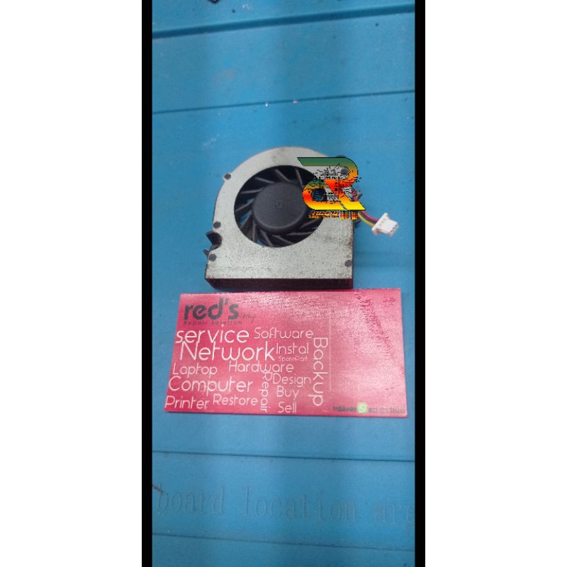 fan laptop hp mini 110-1017TU