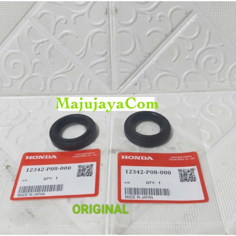Seal busi oring busi honda jazz gd3 city gd8 brio brv mobilio originl