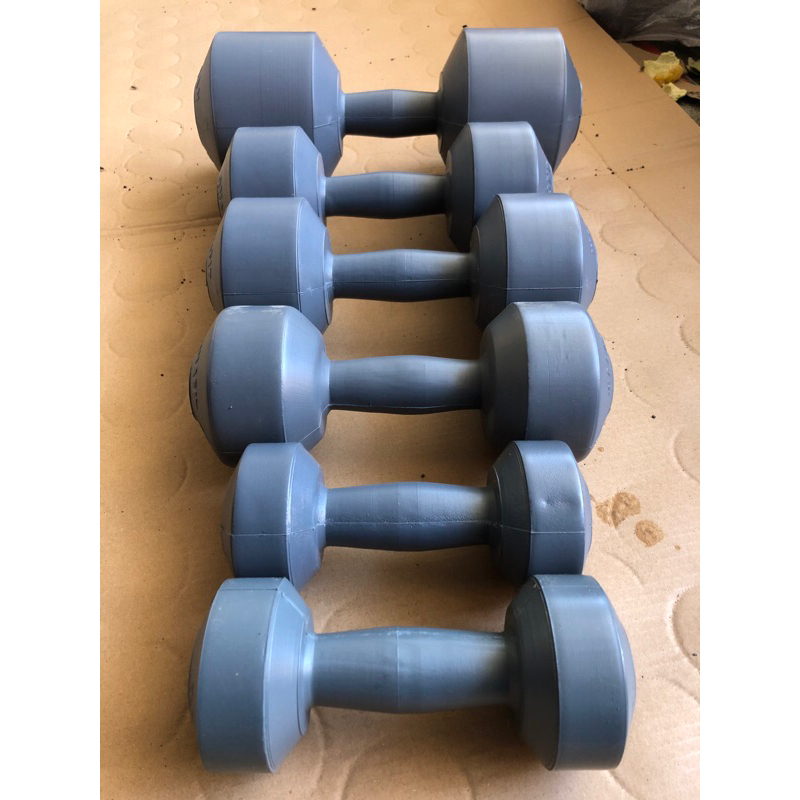 BARBEL KOSONGAN TANPA ISI