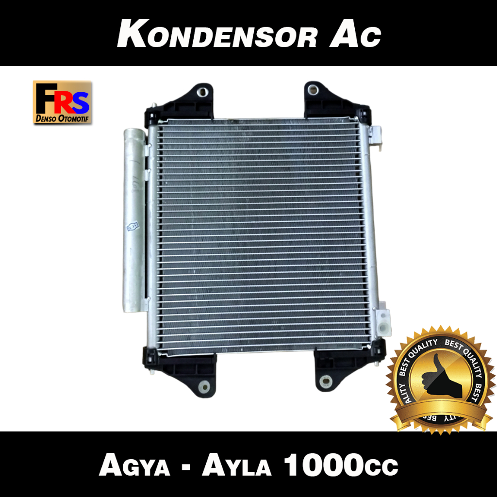Kondensor Ac Agya Ayla 1000 cc Condensor Ac Agya Ayla 1000 cc