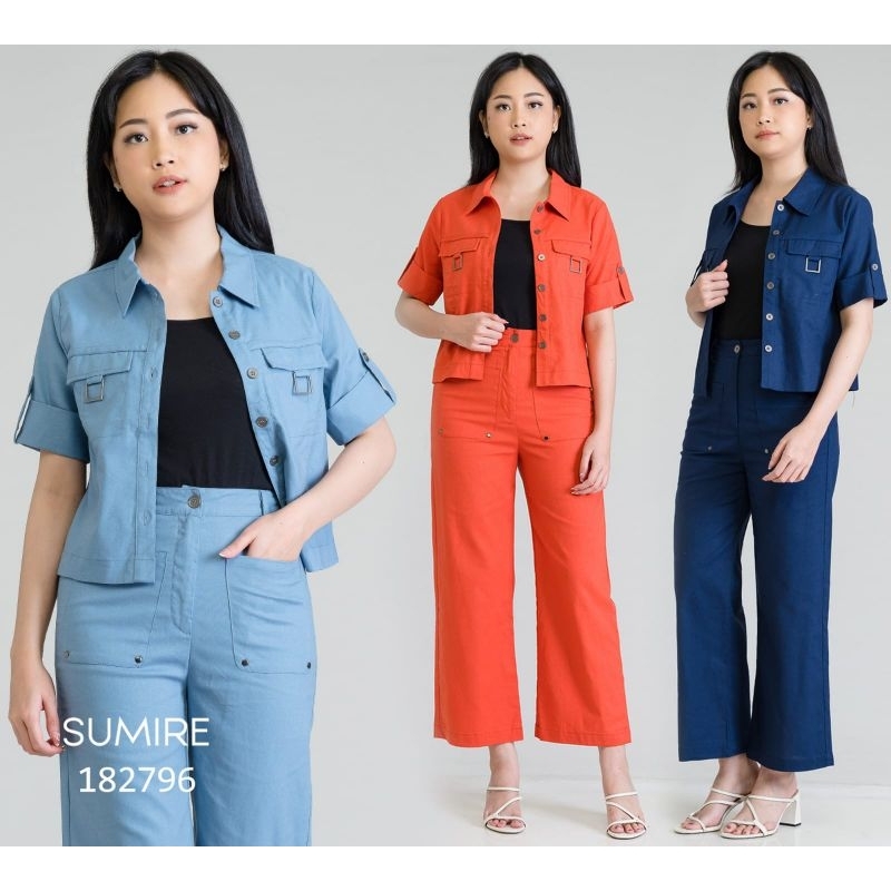 Sumire stelan wanita 182796