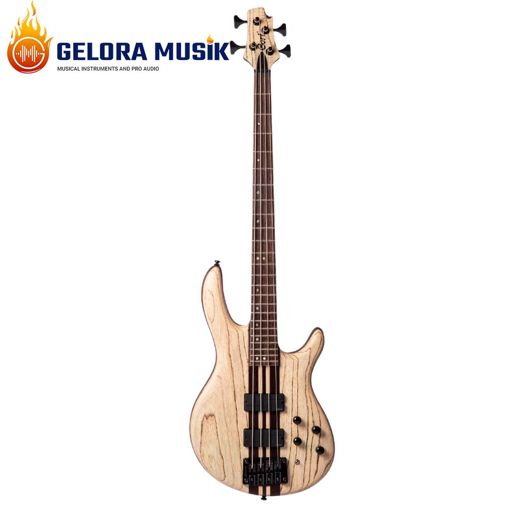Gitar Bass Cort A4-ULTRA -ASH W/Bag