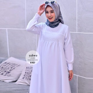 link produk dress PUTIH katun toyobo fodu kualitas premium/bisa COD( M/ALL SIZE)baju dress/yahwo hij