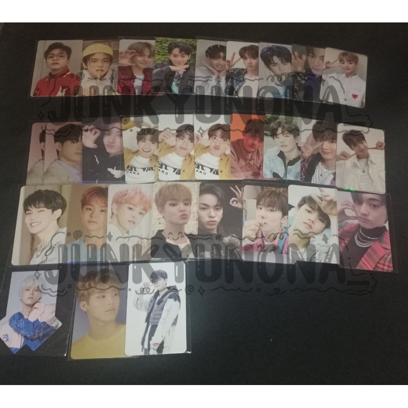 PC TREASURE KTOWN WEVERSE APPLEWOOD