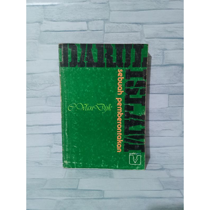 Darul Islam Sebuah Pemberontakan by C Van Dijk