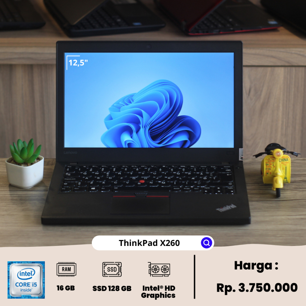 Lenovo Thinkpad x260