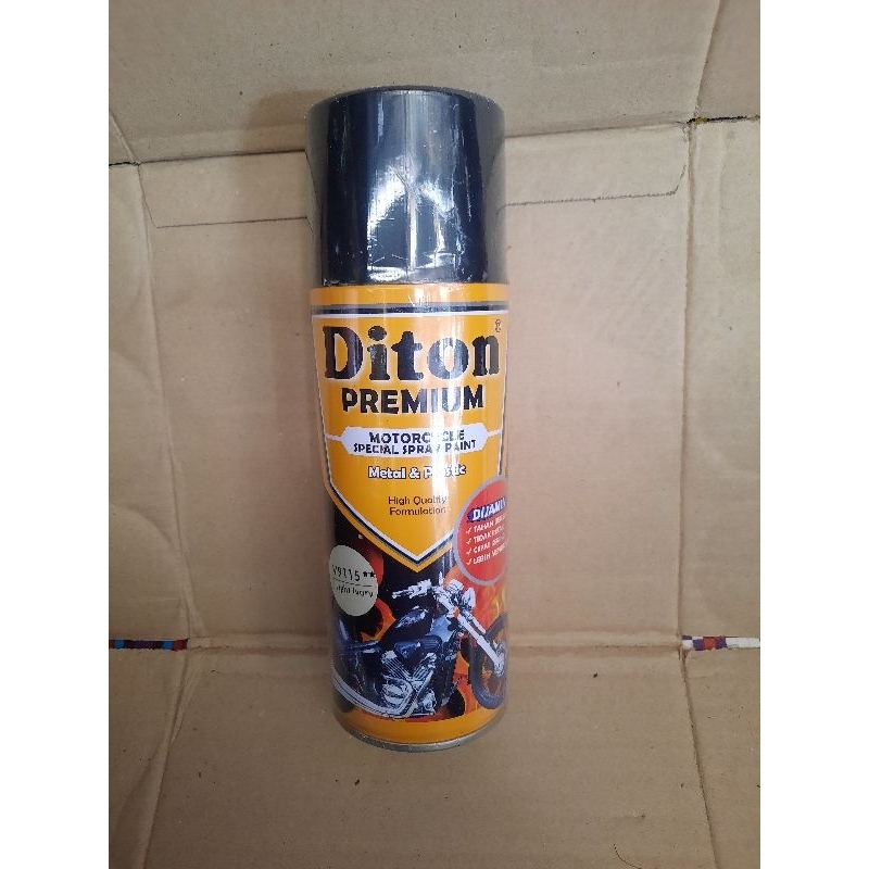 Pilok Pilox Pylox Cat Semprot Diton Premium Light Ivory Putih Gading V9115 9115 400cc