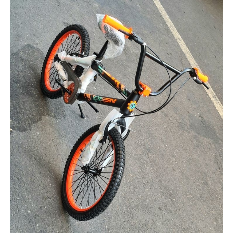 SEPEDA ANAK BMX CASSINI OVERSIZE 20 INCH NEW MODEL