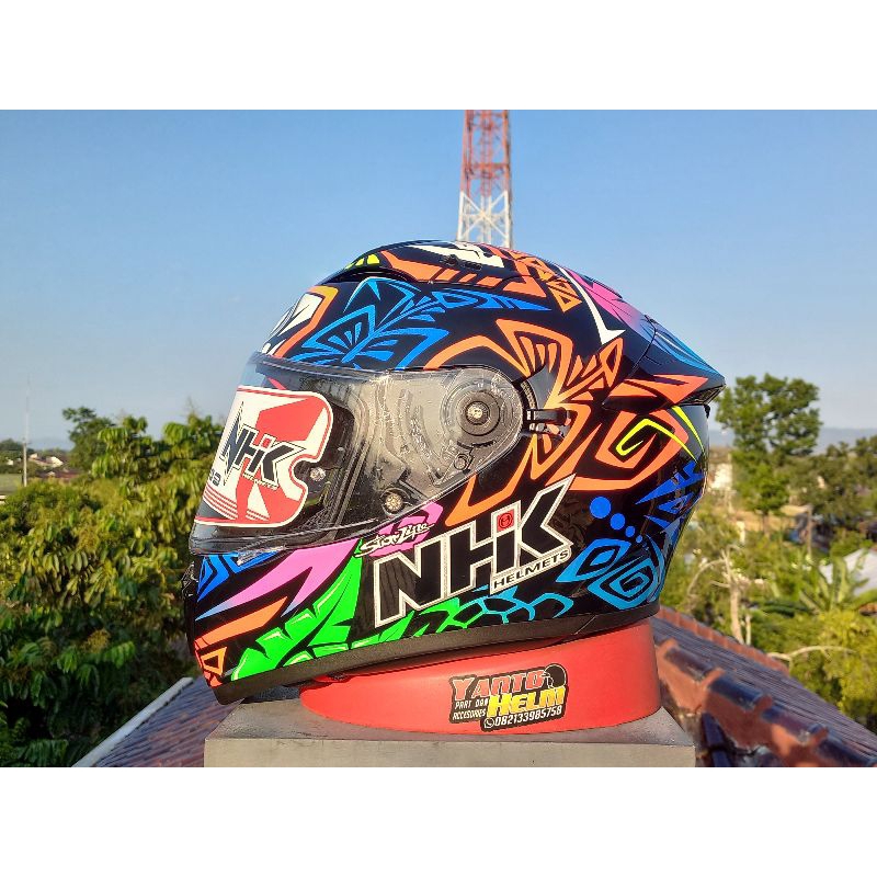 NHK GP PRIME PLUS GP EDITION REMY #2 BLACK