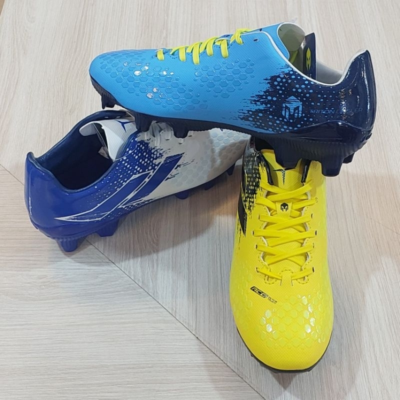 SEPATU MILLS TRITON DIESLER FG SEPATU BOLA ORIGINAL NEW SPORT TERBARU DEWASA DAN ANAK