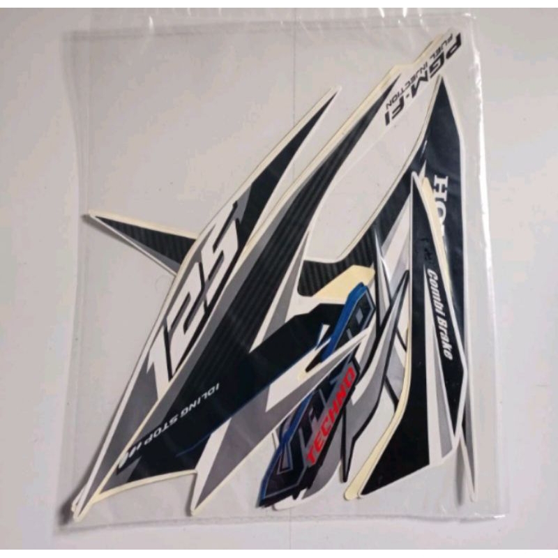 striping vario 125 2014