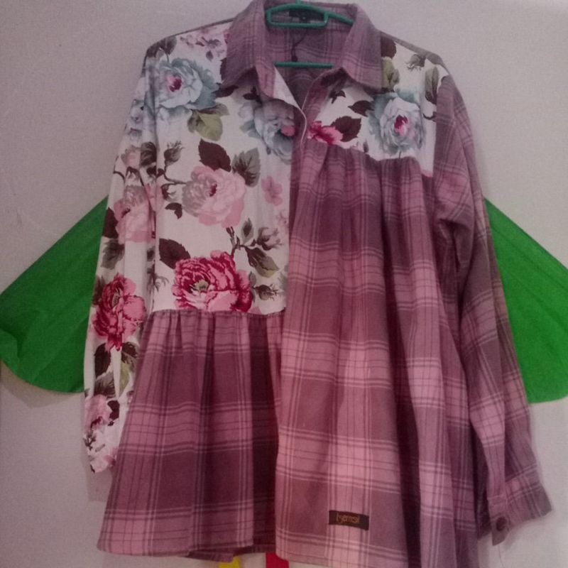 kemeja esemel preloved