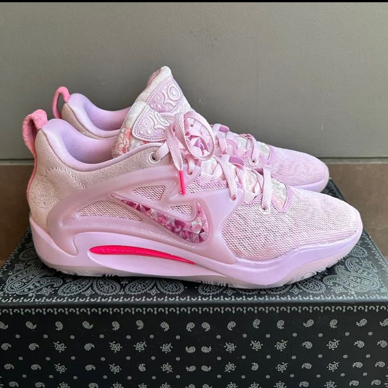 Nike KD 15 Aunt Pearl