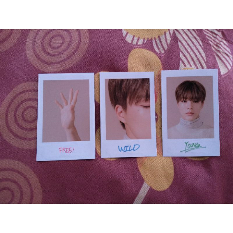 pola Jeno sg20 / PC polaroid Jeno sg20 free wild young