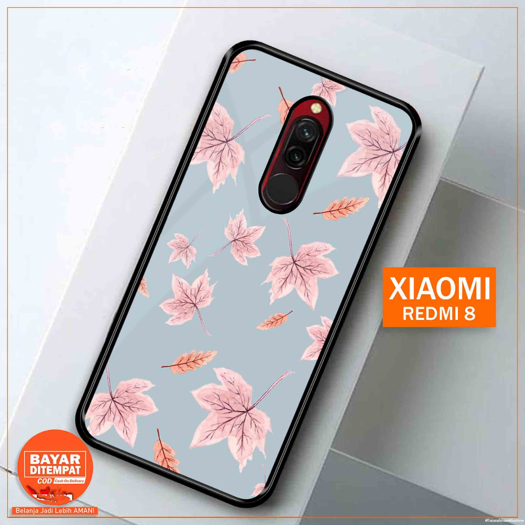 Case Xiaomi Redmi 8 [FS6] Casing hp Xiaomi redmi 8 - Cesing hp xiaomi redmi 8 - Kesing hp XIAOMI RED
