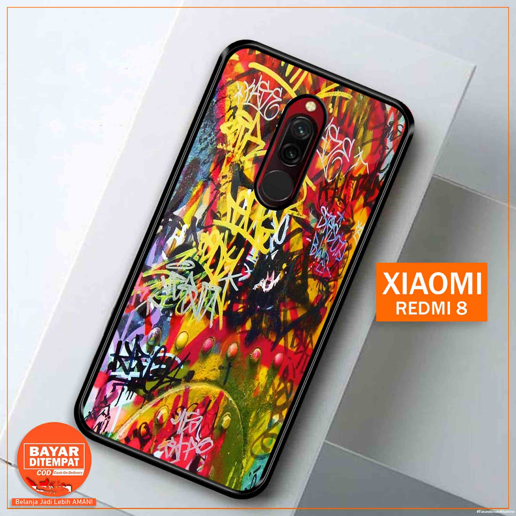 Case Xiaomi Redmi 8 [FS13] Casing hp Xiaomi redmi 8 - Cesing hp xiaomi redmi 8 - Kesing hp XIAOMI RE