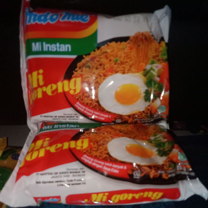 

indomie goreng