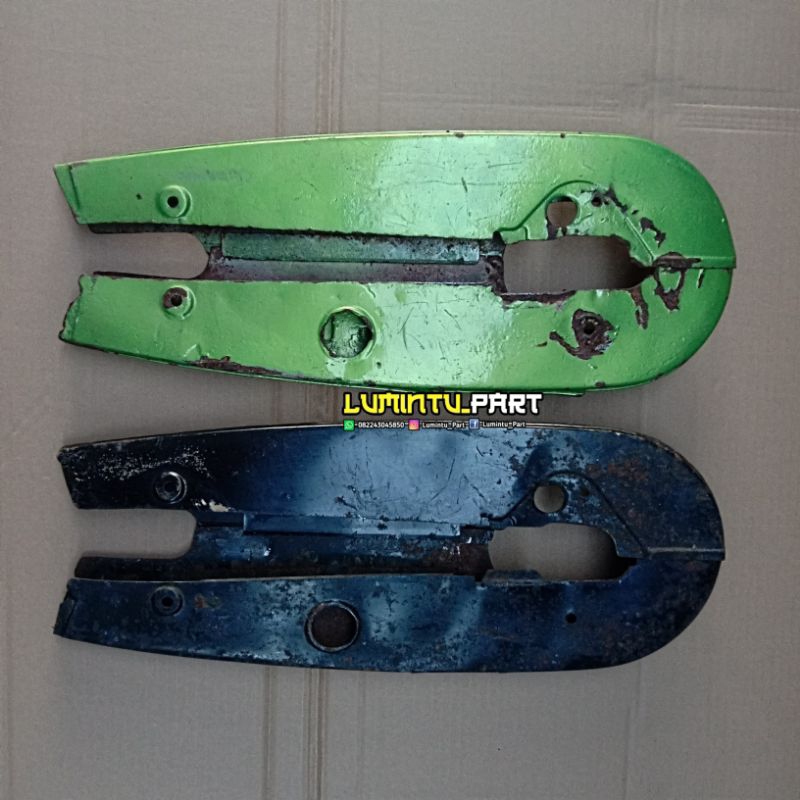 Katangkas C70 MK1 MK2 ori copotan tutup rantai C70 ori