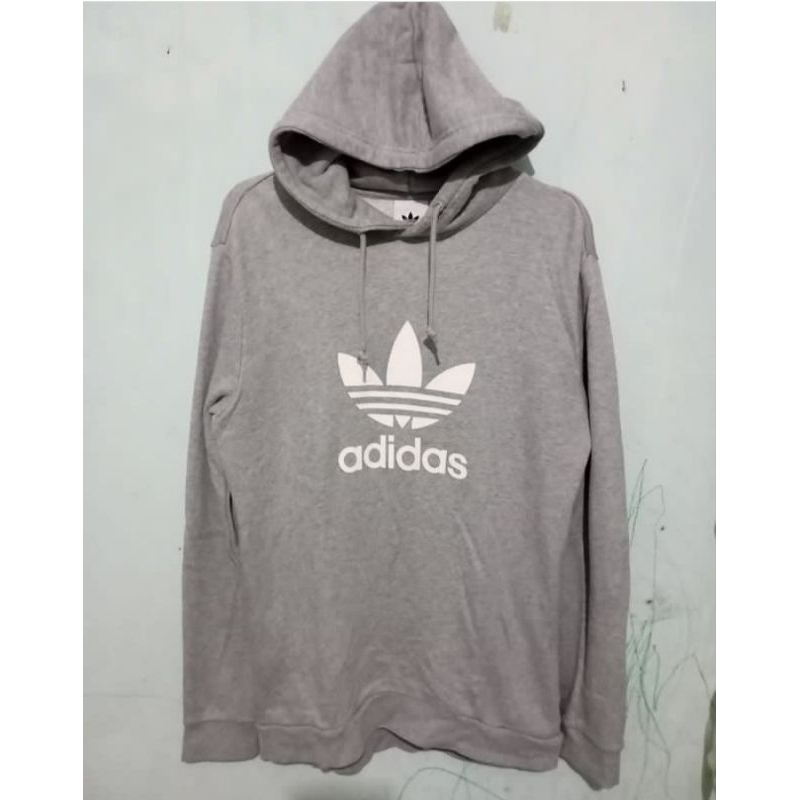 Hoodie Adidas Trefoil Second