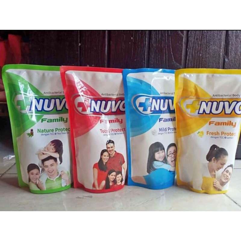 nuvo 400ml