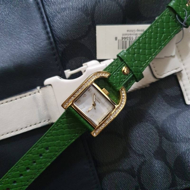 JAM TANGAN WANITA FOSSIL BQ 5267 ORIGINAL GARANSI 1 TAHUN