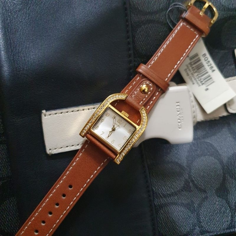 JAM TANGAN WANITA FOSSIL BQ 5264 ORIGINAL GARANSI 1 TAHUN