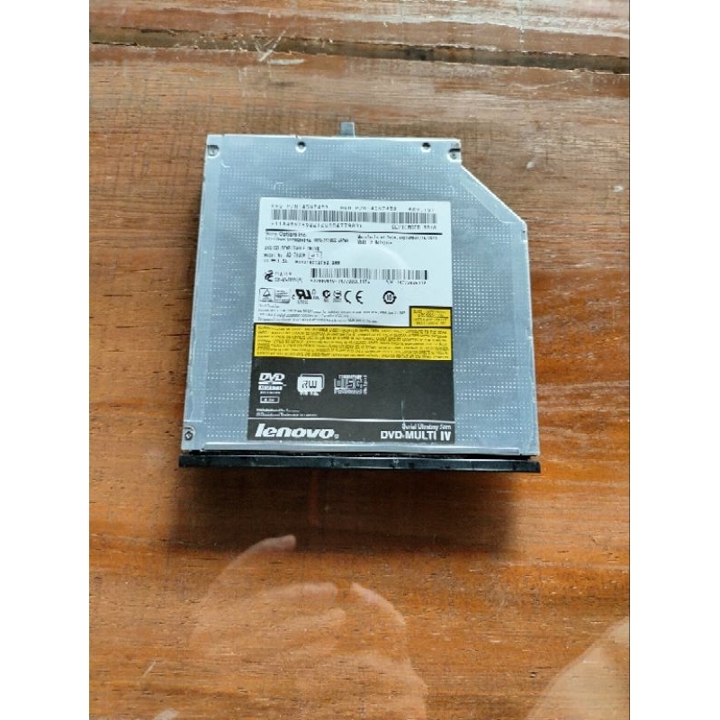 dvd lenovo thinkpad t410