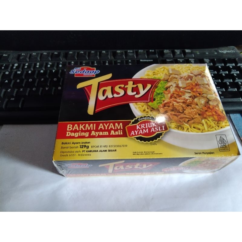 

mie tasty