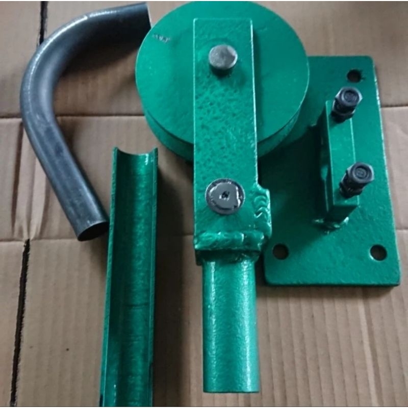 alat roll bending pipa manual besi 1 1/4 inch 38mm
