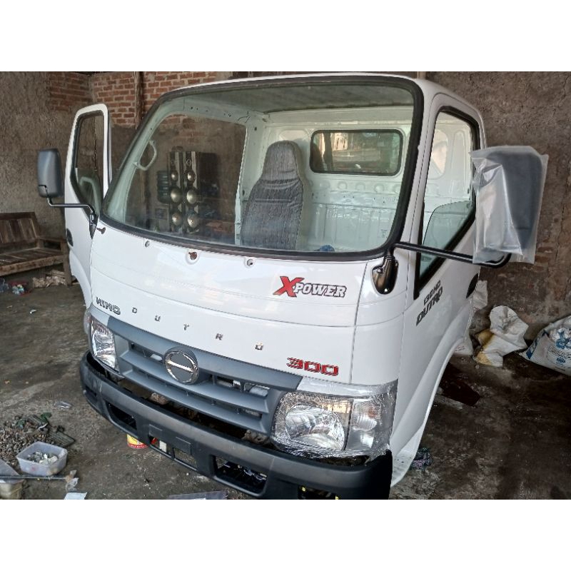 kabin HINO DUTRO XPOWER full set