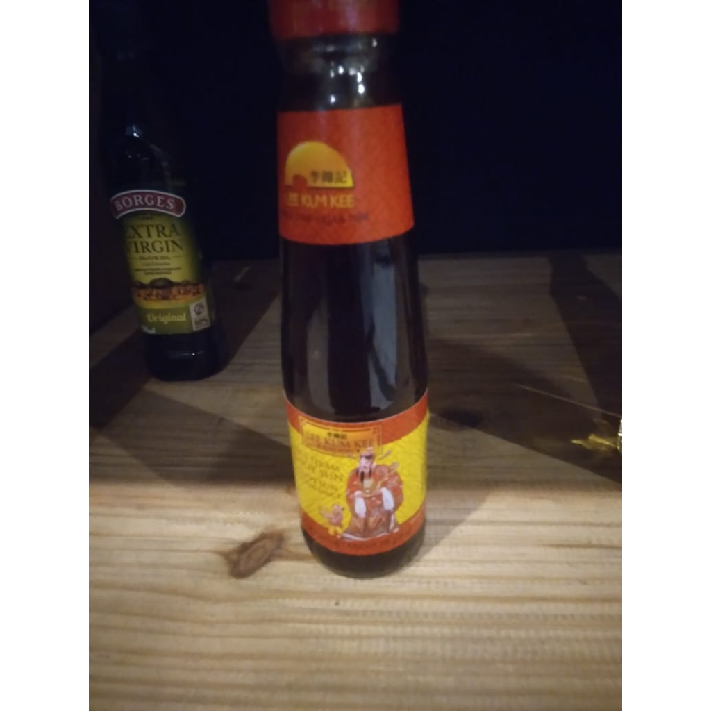 

lee kum kee saos dan kecap
