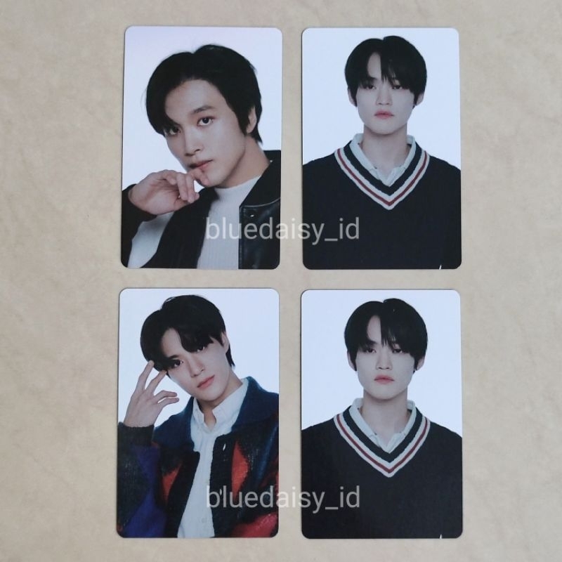 JENO CHENLE GAME SET MD NCT HOME